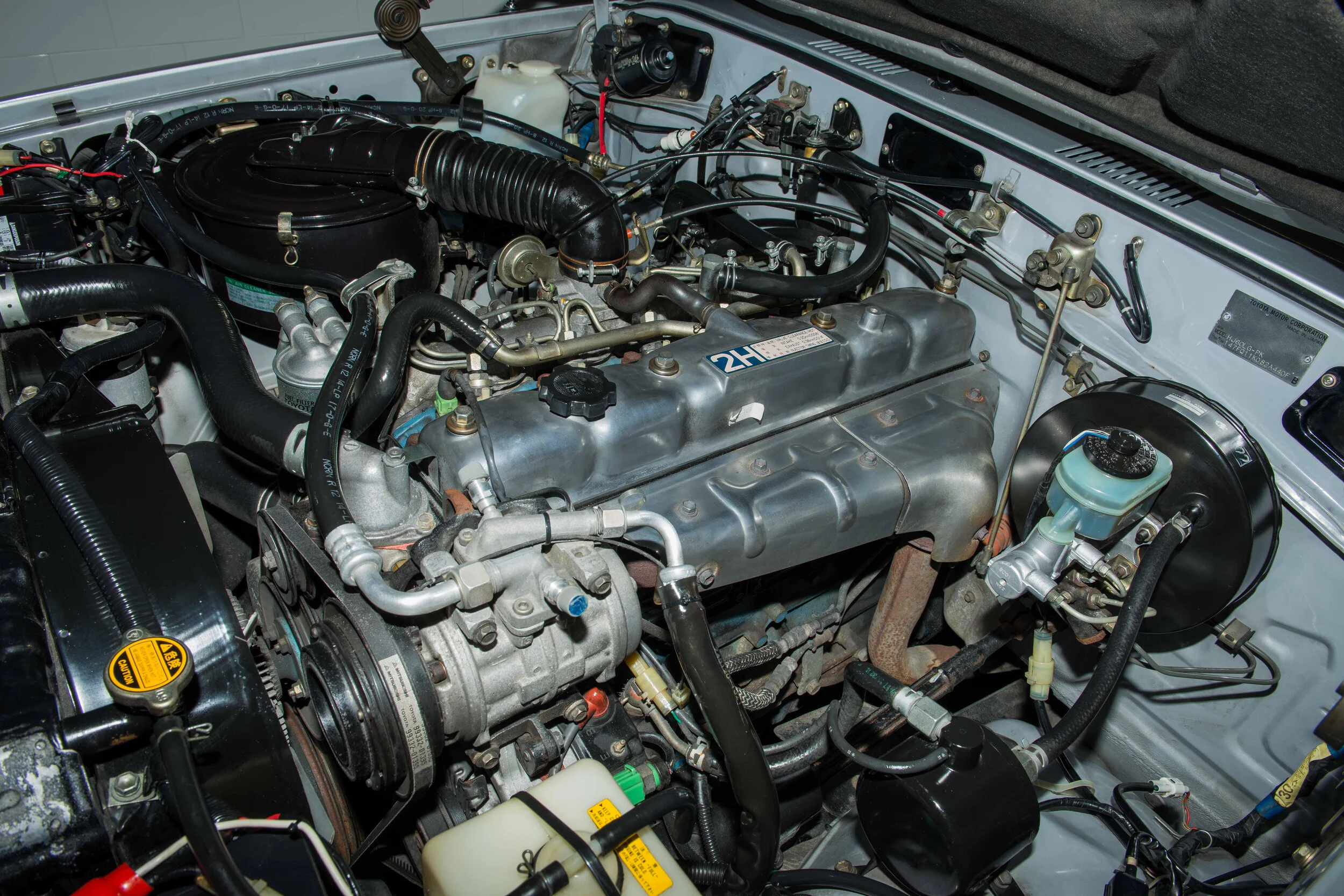 1987 Toyota Land Cruiser HJ60 For Sale | Automotive Restorations